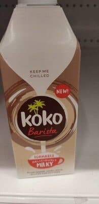 Koko Barista