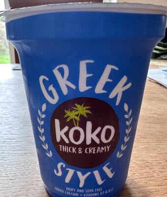 Thick & Creamy Green Style
