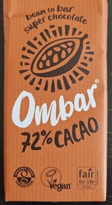 72% Cacao