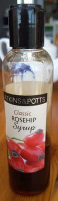 Rosehip Syrup