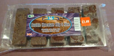 Double Chocolate Chip