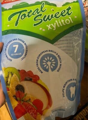 Total sweet xylitol