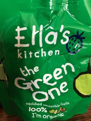 The Green one
