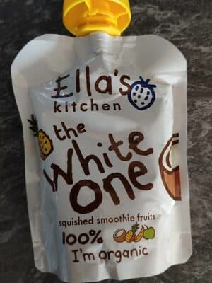 Ella's the White One