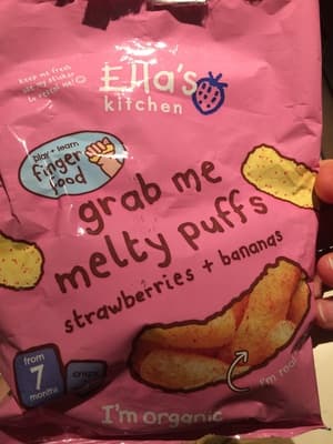 Melty Puffs