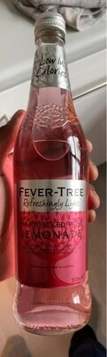 Handpicked rose lemonade