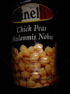 Chickpeas