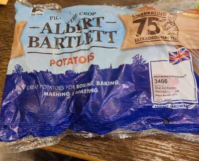Potatoes