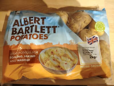 Potatoes