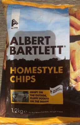 Homestyle Chips