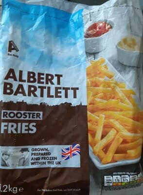 Rooster Fries