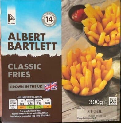 Classic Fries