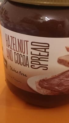 Store Hazelnut & Cocoa Spread