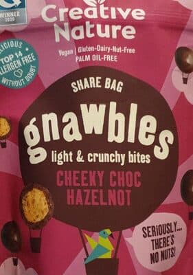 Gnawbles bites