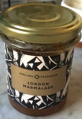 London marmalade
