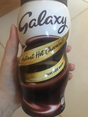 Instant Hot Chocolate
