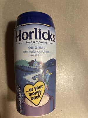 Horlicks