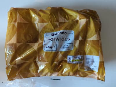 White Potatoes