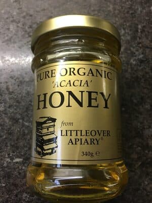Acacia Honey