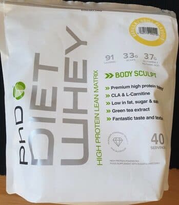 Diet Whey Body Sculpt