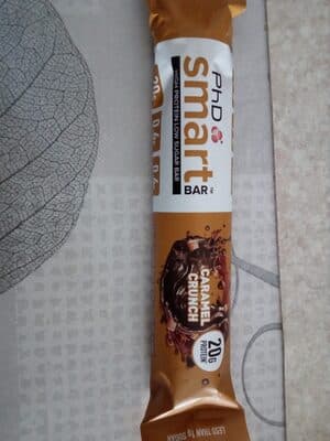 Smart Bar Caramel Crunch