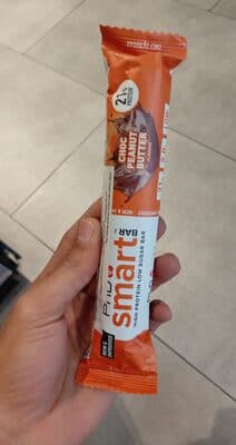 Smart Bar Choc Peanut Butter