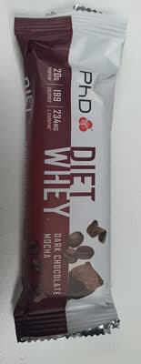 Diet Whey Dark Chocolate Mocha
