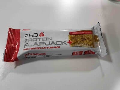 Protein Flapjack Forreet Berries Flavour