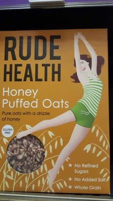 Honey Oats