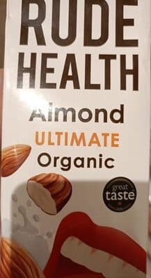 Almond Drink organic