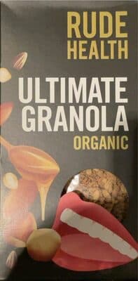 Ultimate Granola