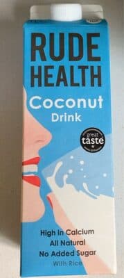 Chilled Coconut with Calcium