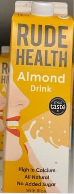Almond Milk