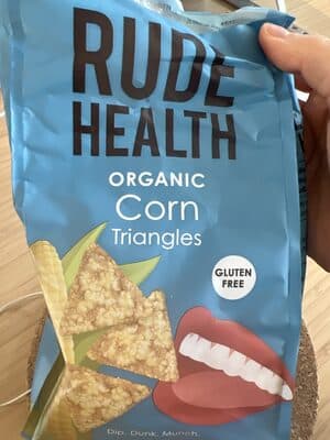 Corn triangles