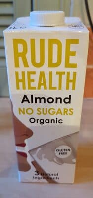 Almond organic