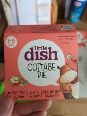 Cottage Pie
