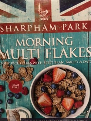 Morning Flakes