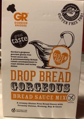 Drop Bread Gorgeous Bread Sauce Mix