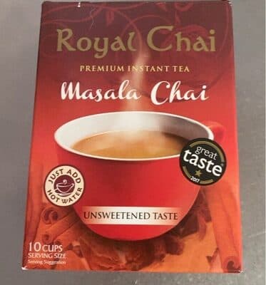 Masala Chai