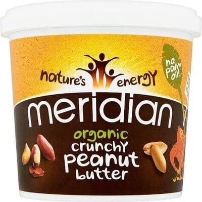 Organic Crunchy Peanut Butter