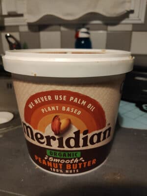 Organic Peanut Butter
