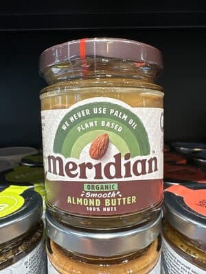 Almond Butter