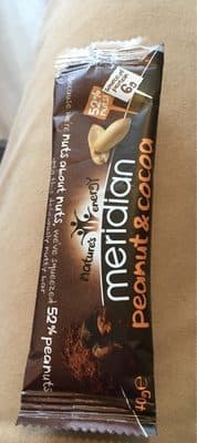 Sustain Peanut & Cocoa Bar