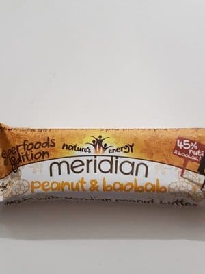 Barre Peanut and Baobab