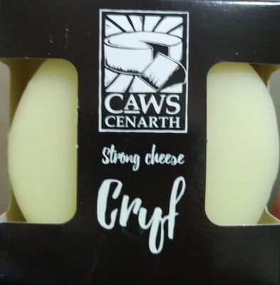 Strong cheese Cryf
