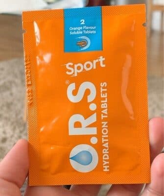 O.R.S Hydration Tablets