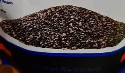 Whole Chia Seeds