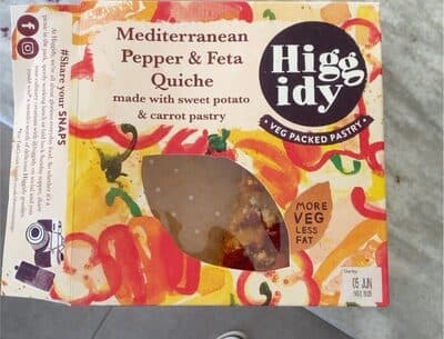 Higgidy Mediterranean
