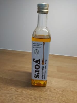 Extra Virgin Rapeseed Oil
