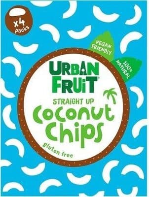 Straight Up Coconut Chips